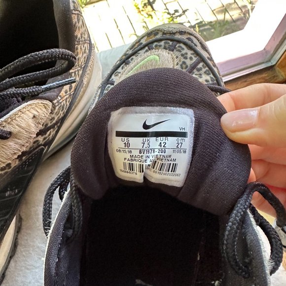 Nike Air Max 98 Premium Leopard - Picture 5 of 5